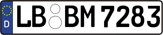 LB-BM7283