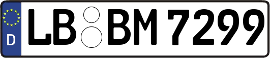 LB-BM7299