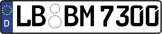 LB-BM7300