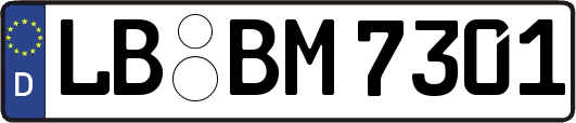 LB-BM7301