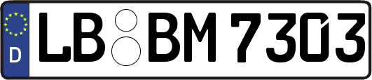 LB-BM7303