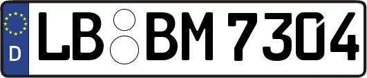 LB-BM7304