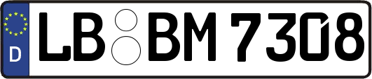 LB-BM7308