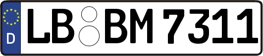 LB-BM7311