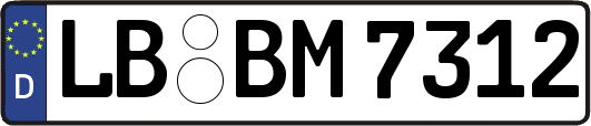 LB-BM7312