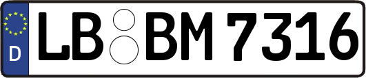 LB-BM7316