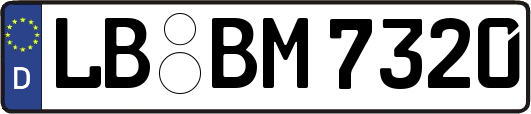 LB-BM7320