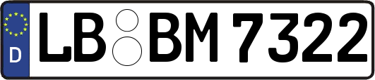 LB-BM7322