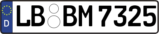 LB-BM7325