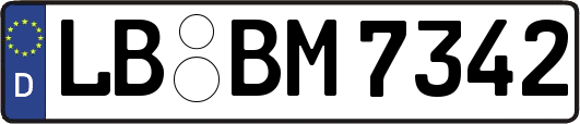 LB-BM7342