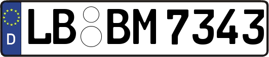 LB-BM7343