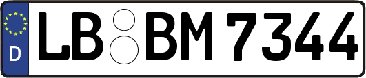 LB-BM7344