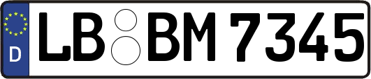 LB-BM7345