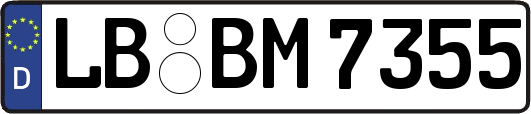 LB-BM7355