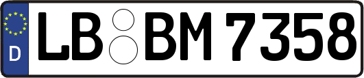 LB-BM7358