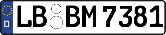 LB-BM7381