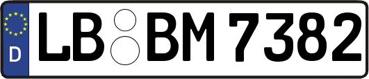 LB-BM7382