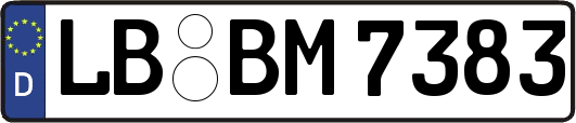 LB-BM7383