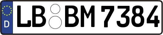 LB-BM7384