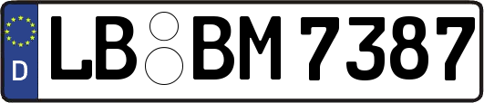 LB-BM7387