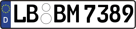 LB-BM7389