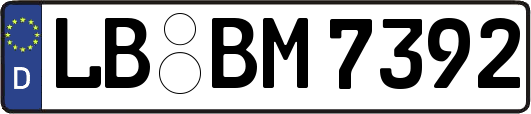LB-BM7392