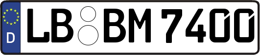LB-BM7400