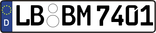 LB-BM7401