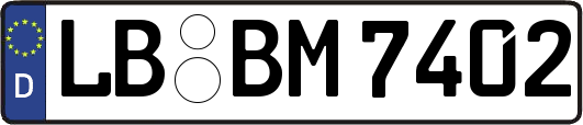 LB-BM7402
