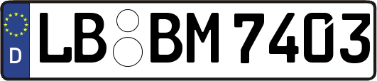 LB-BM7403