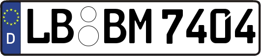 LB-BM7404