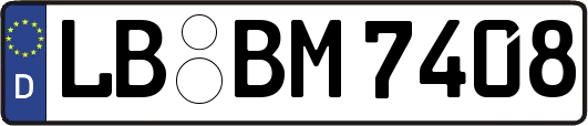 LB-BM7408