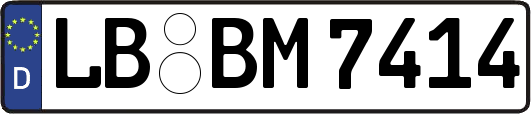 LB-BM7414
