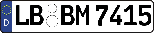 LB-BM7415