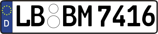 LB-BM7416