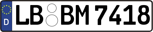 LB-BM7418