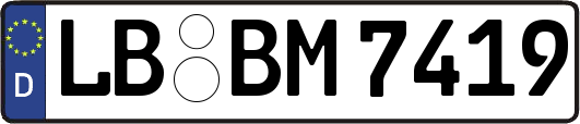 LB-BM7419