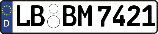 LB-BM7421