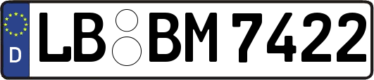 LB-BM7422