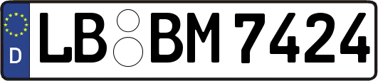 LB-BM7424