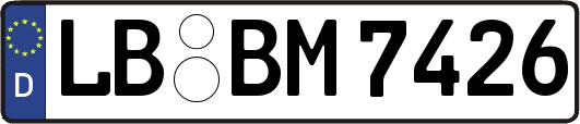 LB-BM7426