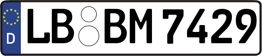 LB-BM7429