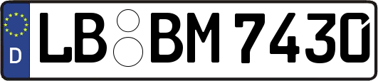 LB-BM7430