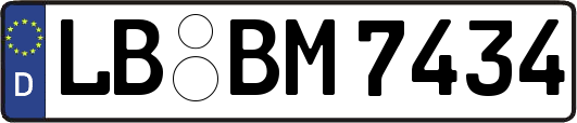 LB-BM7434