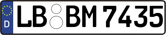 LB-BM7435
