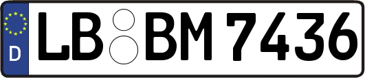 LB-BM7436