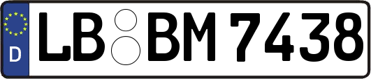 LB-BM7438