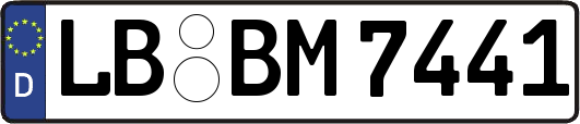 LB-BM7441