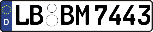LB-BM7443