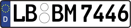 LB-BM7446